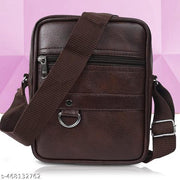 Men Office Sling Bag & Crossbody one Side Shoulder Bag Use For Travel Office Business and travel bag Messenger.