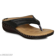 Glance Feet Women Wedge Slipper