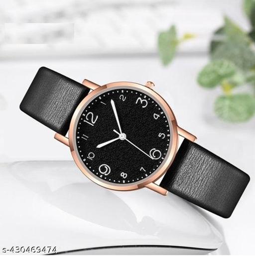 Women Ethnic Quartz Analog Watch - For Girls