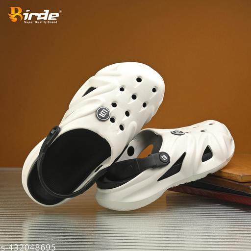 Birde Stylish Lightweight Dailywear Casual Clogs Sandals For Men