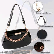 Classic Elegant Fashionable Trendy Travel Party Slingbag For Women/Girls