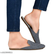 Latest Collection, Comfortable & Fashionable Bellies Women's and Girl's