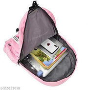 Kpop FASHION Backpack Satchel School Bag Bookbag Daypack Shoulder Bag