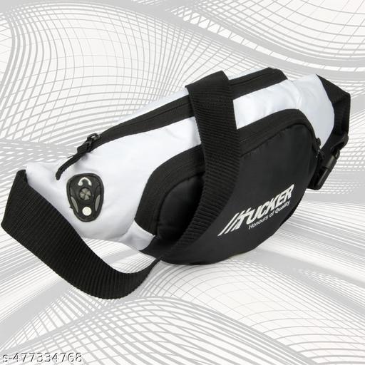 Waist Bag for Men & Women | Fanny Pack for Men | Trendy Mobile Waist Pouch Pocket Bag for Girls and Boys | Waterproof Hip and Side Bags for Outdoor Hiking Travel (Multi)