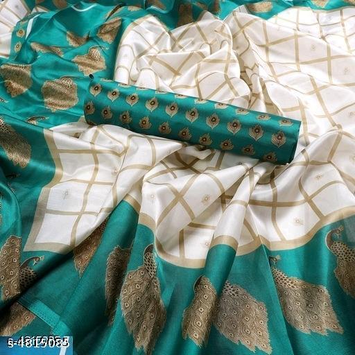 Attractive Women Saree