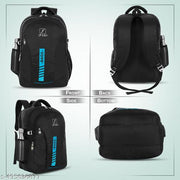 25 L Casual Waterproof Laptop Bag/Backpack for Men Women Boys Girls/Office School College Teens & Students