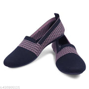 Women & Girls Memory Foam, Stylish, Comfortable Dailywear, Casual Bellies For All Seasons.