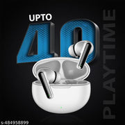 TN DOME Earbuds 12 hours playtime bluetooth wireless headphones earphone bluetooth headset