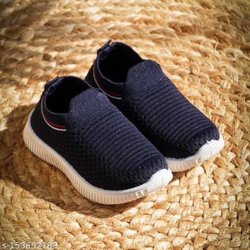 Kats KIds Boys and Girls First Walking Shoes with Vibrant Color  Light Weight