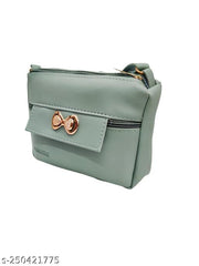 Stylish Sling Crossbody Top Handle Hand