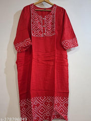 WOMEN KURTI