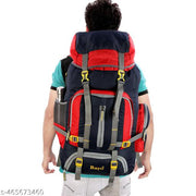 Bayo 80 Liter 26×14 Inches Water Resistance Travel Backpack Duffel Bag Luggage Bag for Outdoor Sport mountaineering Camping & Hiking Rucksack Bag trekking bag for men & women