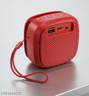12W Ultra-Compact Wireless Speaker - IPX7 Waterproof, Bluetooth 5.3, Long Battery Life (15H), Premium Metallic Finish