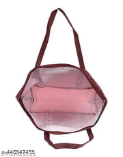 DNOTRO Shopping Bag|Folding Travel Bag|Polyester Shopping Bag for Grocery|Carrying Bag With Front Small Pocket| (Pack of 1)