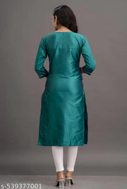 EMBROIDED KURTI ,Best deal kurti,.fancy kurti stylish kurti.straight .casual kurti. sale ..low price ,best quality product,silk Kurtis ,selected dress high demand kurti . nice kurti , office wear kurti