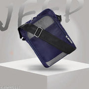 Unisex Sling Bag | Cross Body Multipurpose Hand Bag | Sling Bag For Men & Women | Slim Bag for Office, Cash, Business Collection, Travelling | Sling Bag (Pack of 1)