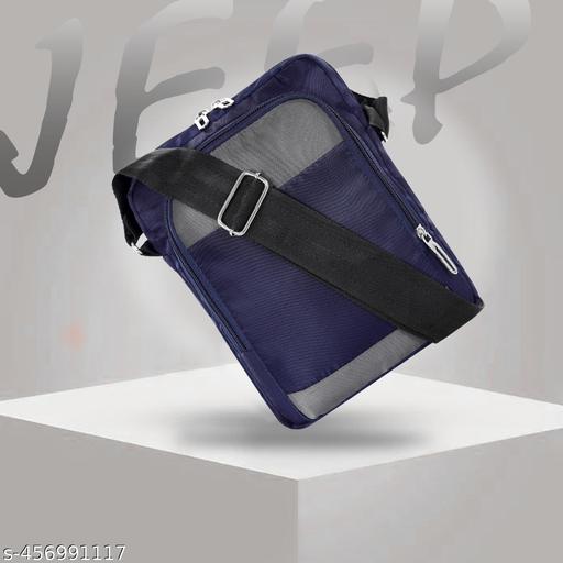 Unisex Sling Bag | Cross Body Multipurpose Hand Bag | Sling Bag For Men & Women | Slim Bag for Office, Cash, Business Collection, Travelling | Sling Bag (Pack of 1)