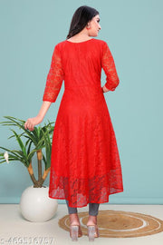 Kashvi Refined Kurtis