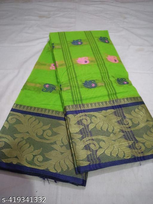 TAANT PURE COTTON SAREE