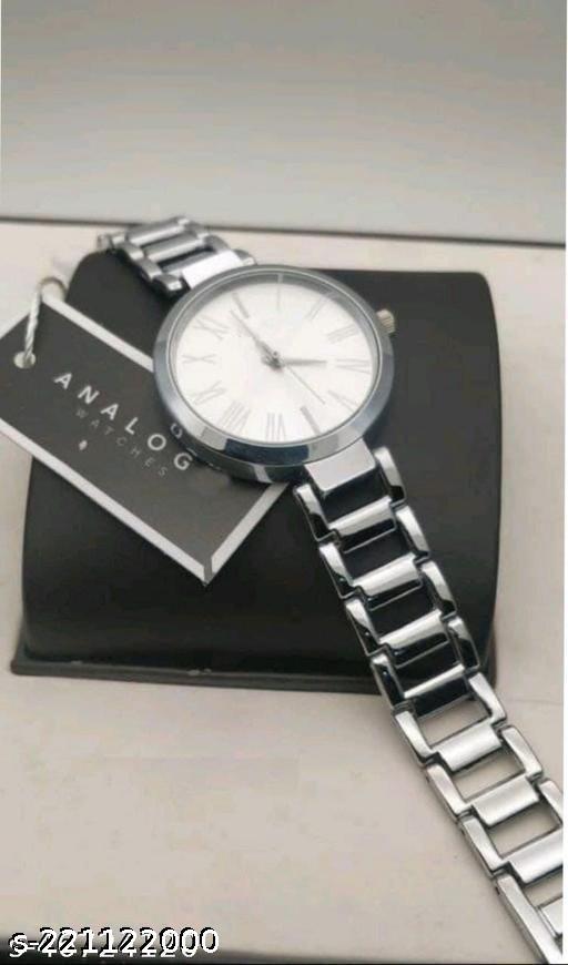 new trendy watches for women