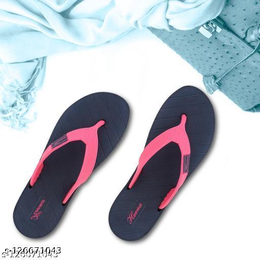 Women Soft Daily Wear Slipper Flip Flop Comfortable Ladies Chappal Fancy Extra