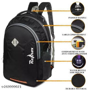 25 L Laptop Backpack Laptop Backpack/Office Bag/School Backpack ?