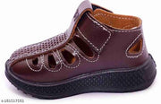 Stylish Sandal for boys and girls stylish and comfortable for daily wear // Kids brown shoes // Kids sandal