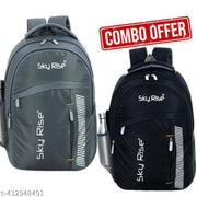 Ultimatle 35L Combo Backpack For School-for 11year to 16 year boy&girls Waterproof School Bag
