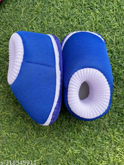 BOOTIES Baby Shoes, Baby Shoes for Boy's and Girl's Canvas with Anti-Slip Sole Great quality of Pair BABY INFANT SHOES & BOOTIES
