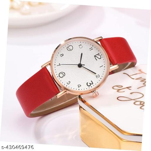Women Ethnic Quartz Analog Watch - For Girls