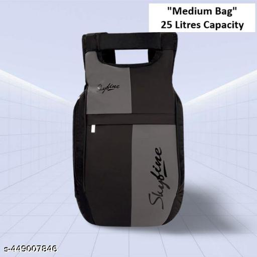 Medium 25 L Laptop Backpack Light Weight High Quality Backpack For School College And Office