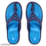 FitFusion Accupressure Slipper for Men Extra Soft and Outdoor Mens Flip Flop and Slide