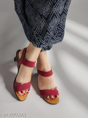 Women casual fashion strap sandal for girls