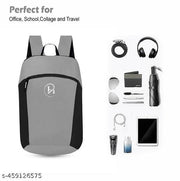 HavenCraft Small Bag, Daypack, Mini Backpack, Gym Bag Form Men, Women, Girls & Boys Multipurpose Backpack 12L