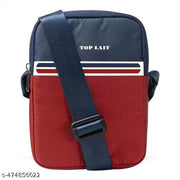 attractive blue red stylish sling bag  crosbody bags Men and Women small  messenger shoulder said bag