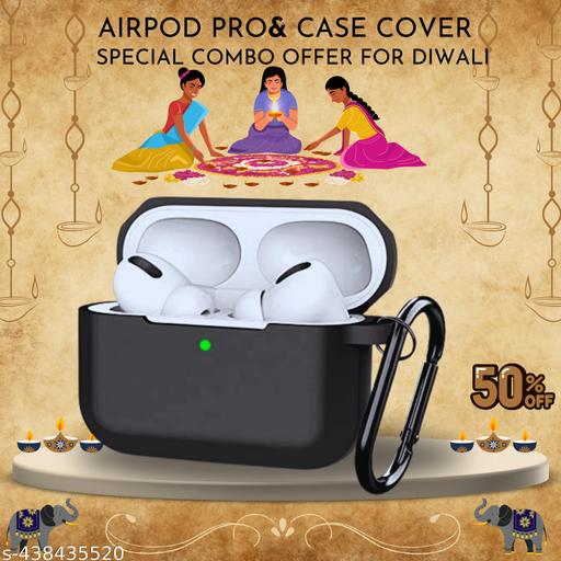 AIRPOD PRO - A True Wireless Bluetooth Headphone and Earphone