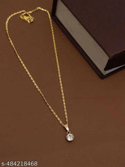Women Magnet Belt watch with Necklace Chain Pendent for Women and Girls….freee