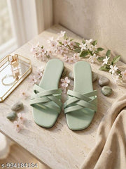 Beautiful flats for women and girls