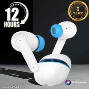 WAVE Earbuds 12 hours playtime bluetooth wireless headphones earphone bluetooth headset