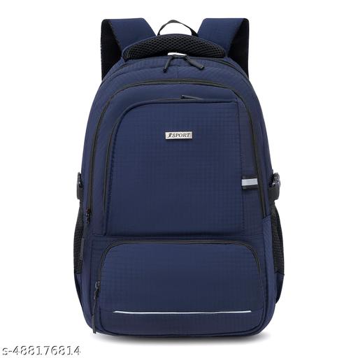 Sports By Tinytot 34 Litre, Stylish & Trendy Water Resistant Hi Storage School Collage Travel Laptop Backpack Bag for Boys, Girls, Mens &  Womens, 20 Inches