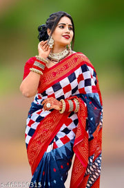 Most Demanding Pure Cotton Pasapalli Saree Best  Quality