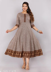 Anarkali Kurti Latest Anarkali Kurti Chinkenkari Anarkali Jaipuri Anarkali kurti Latest Kurti