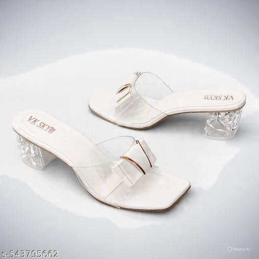 WOMAN FATION STAYLES HEEL