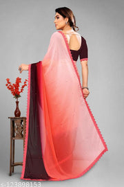 Pedding saree fashion