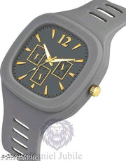 Casual look Unique Design Dial WATCH FOR BOYS MILOR White Analog  Combo Watch - For Men & Women