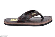 ALKRO Men's Stylish / Comfortable/ SLIPPERS  Flip Flops – Perfect Slippers for Everyday Wear