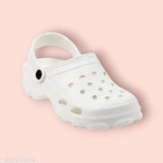 LIFEO Super Soft Stylish Clog Sandals Comfortable Regular Wear