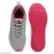 ASIAN Women FIREFLY-09 Sport Running,Walking  Outdoor Shoes With Lightweight Extra Cushion Slip-On Casual Shoes For Women's & Girl's