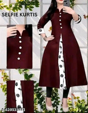 SELFY:-01 -MAROON