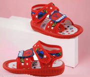 LifeO Panda Kids Chu Chu Sound Sandals for Baby Boys & Baby Girls